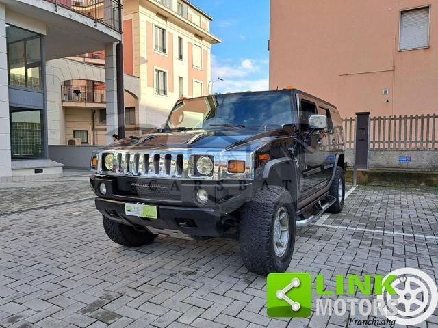 Hummer H2 2006