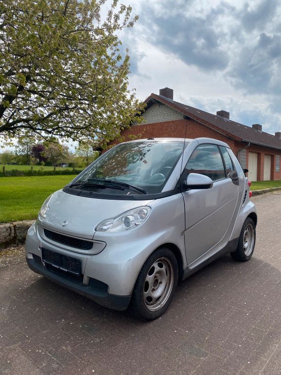 Smart Fortwo 2009