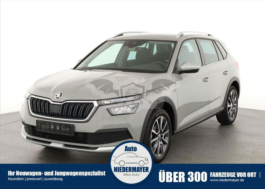 Skoda Kamiq 2022