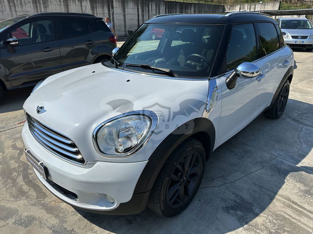 Mini Countryman 2014