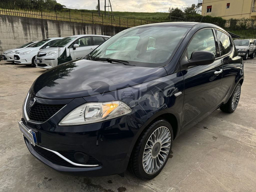 Lancia Ypsilon 2016