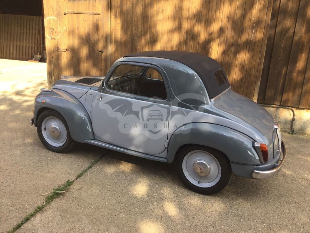 Fiat 500 1954