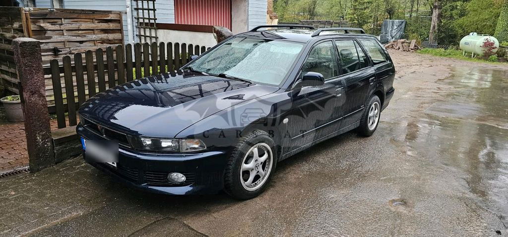 Mitsubishi Galant 2001