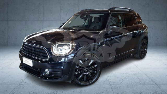 Mini Countryman 2020