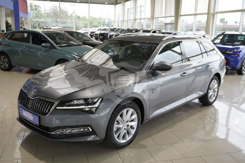 Skoda Superb 2024