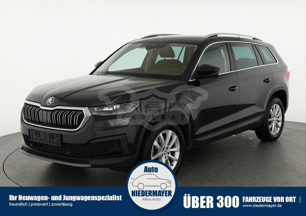 Skoda Kodiaq 2022