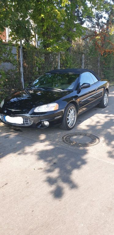 Chrysler Sebring 2002