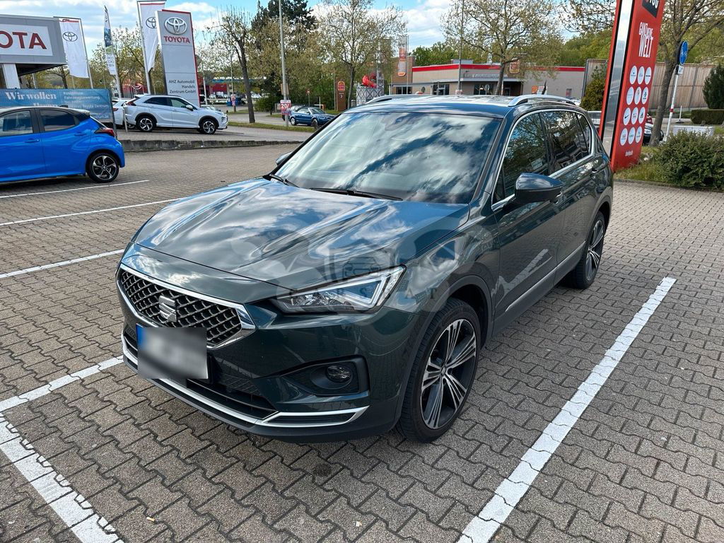 Seat Tarraco 2019