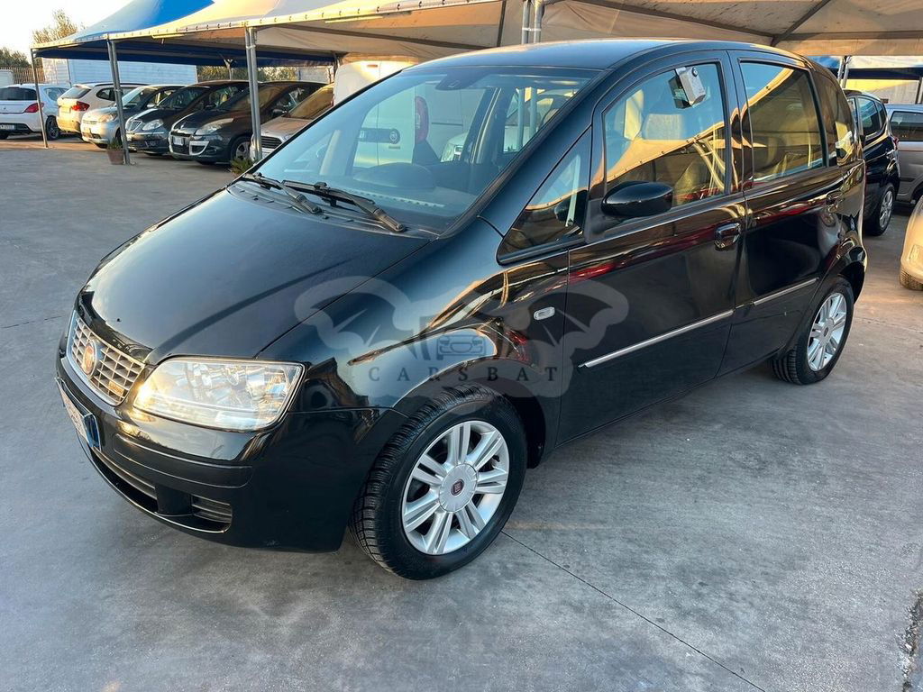 Fiat Idea 2009
