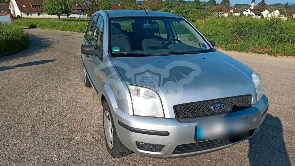 Ford Fusion 2002