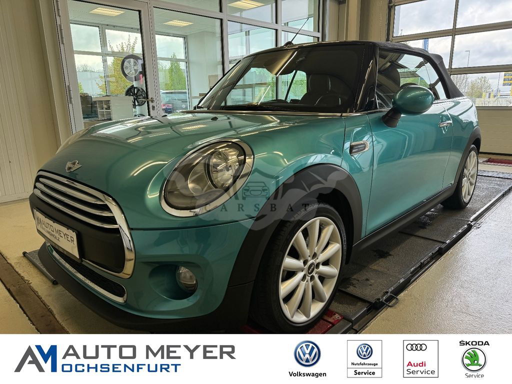 Mini Cabrio 2018