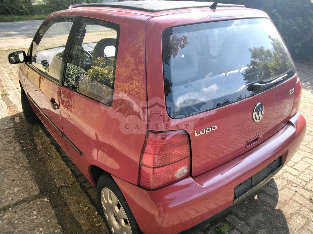 Volkswagen Amarok 2003