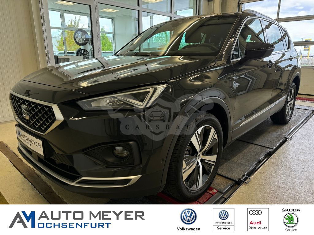 Seat Tarraco 2023