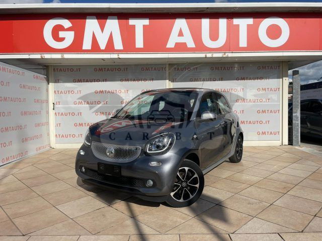 Smart Forfour 2016