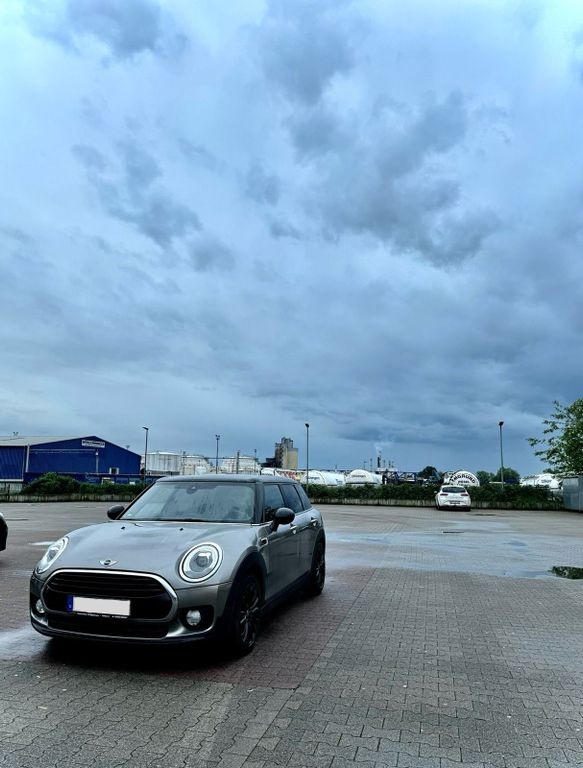 Mini Clubman 2015