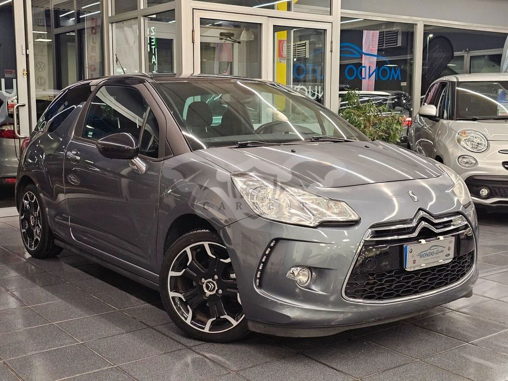 DS DS3 2011