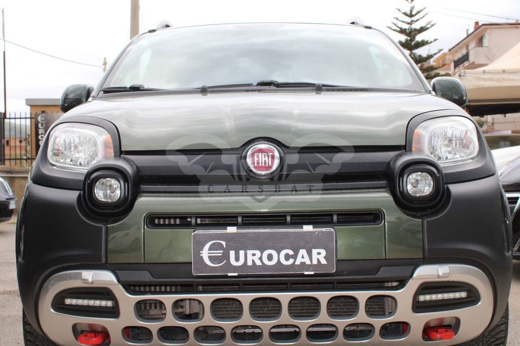 Fiat Panda 2014