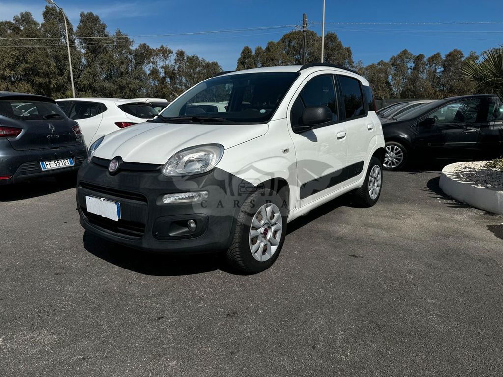 Fiat Panda 2014