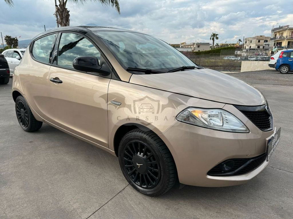 Lancia Ypsilon 2020
