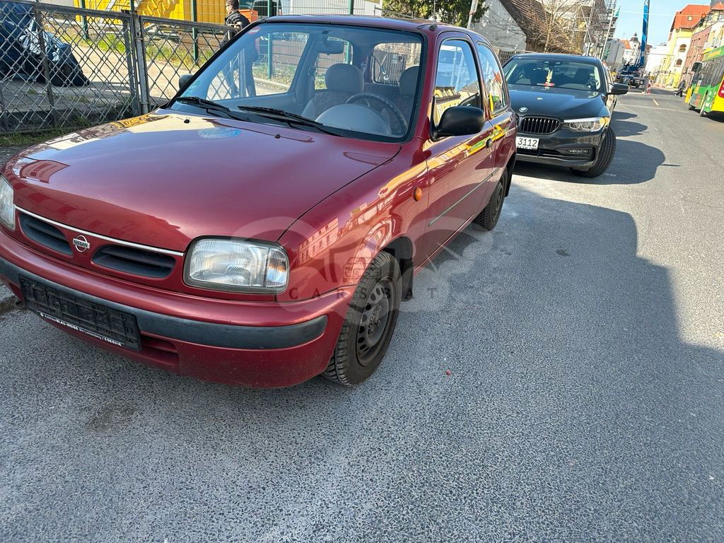Nissan Qashqai 1997
