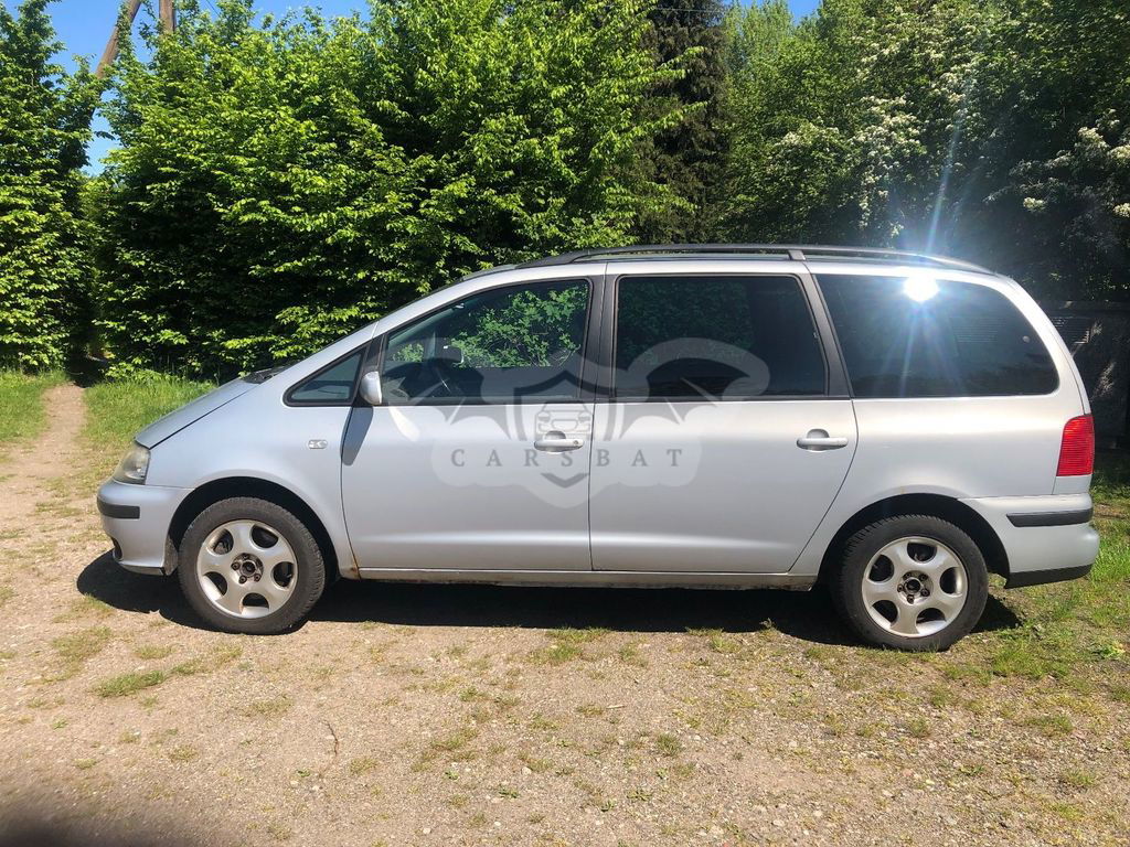 Seat Alhambra 2001