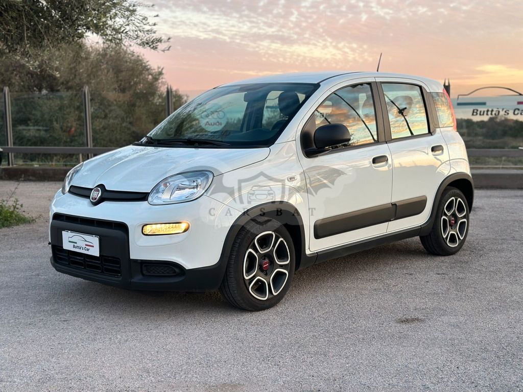 Fiat Panda 2022