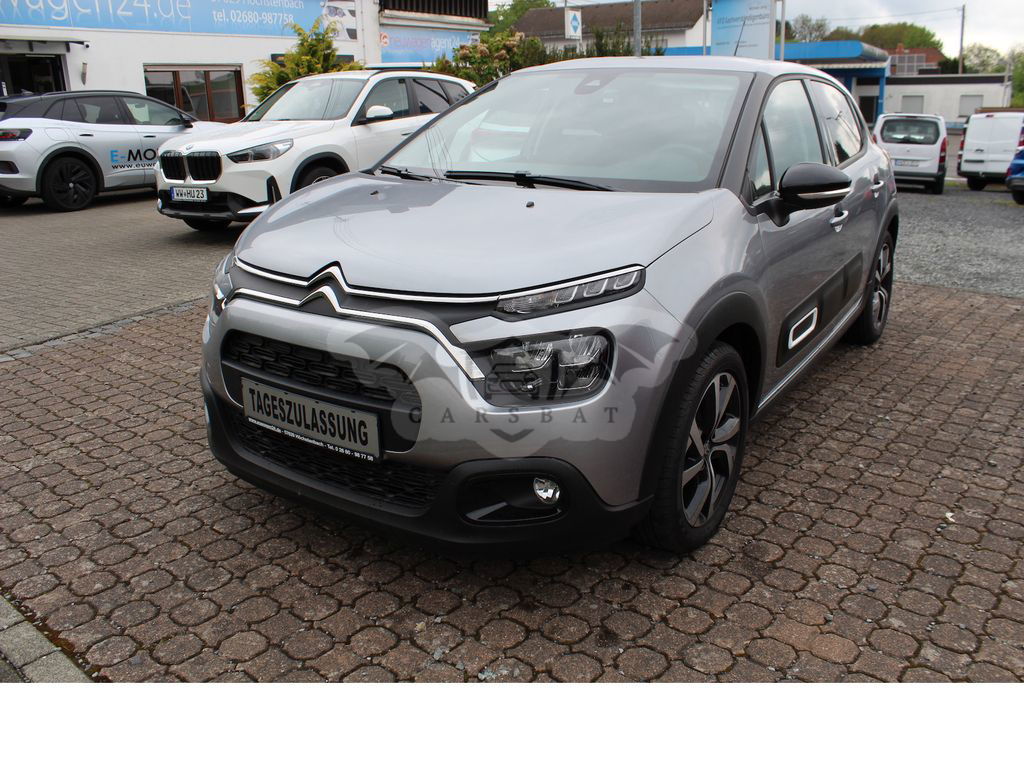 Citroën C3 2023