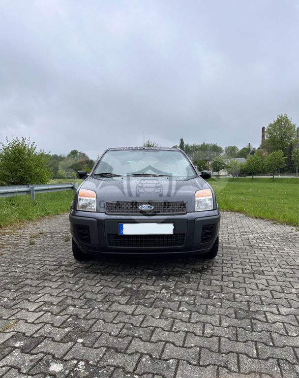 Ford Fusion 2007