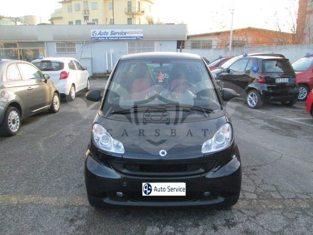 Smart Fortwo 2009