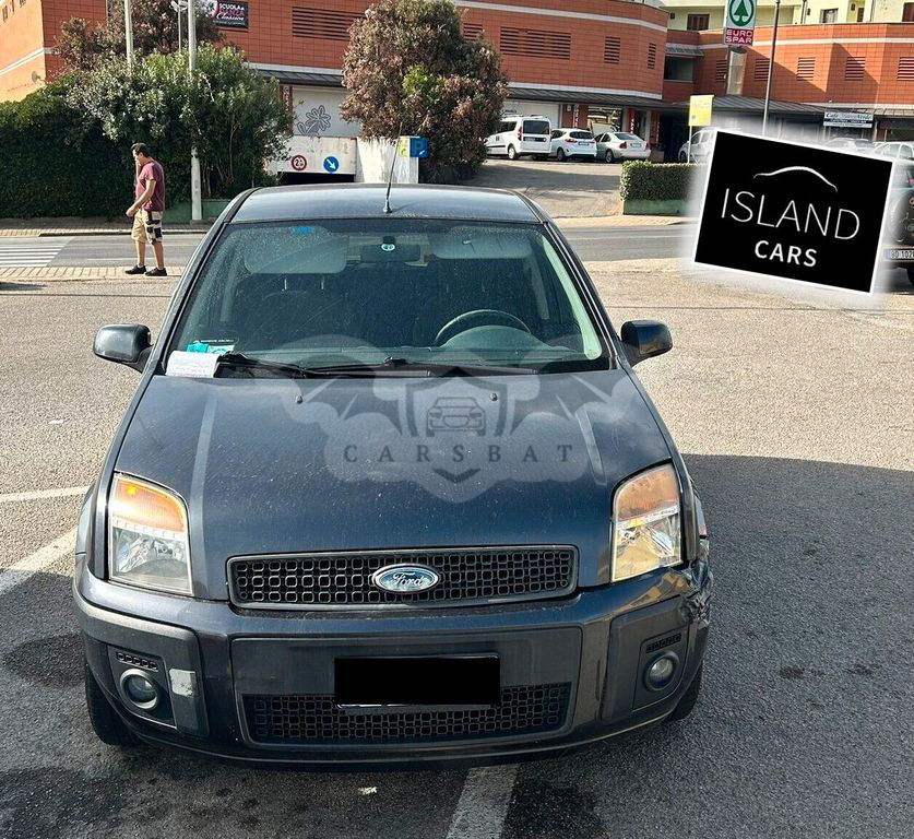 Ford Fusion 2007