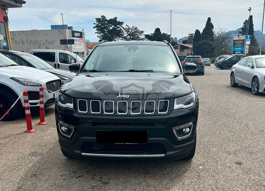 Jeep Compass 2020