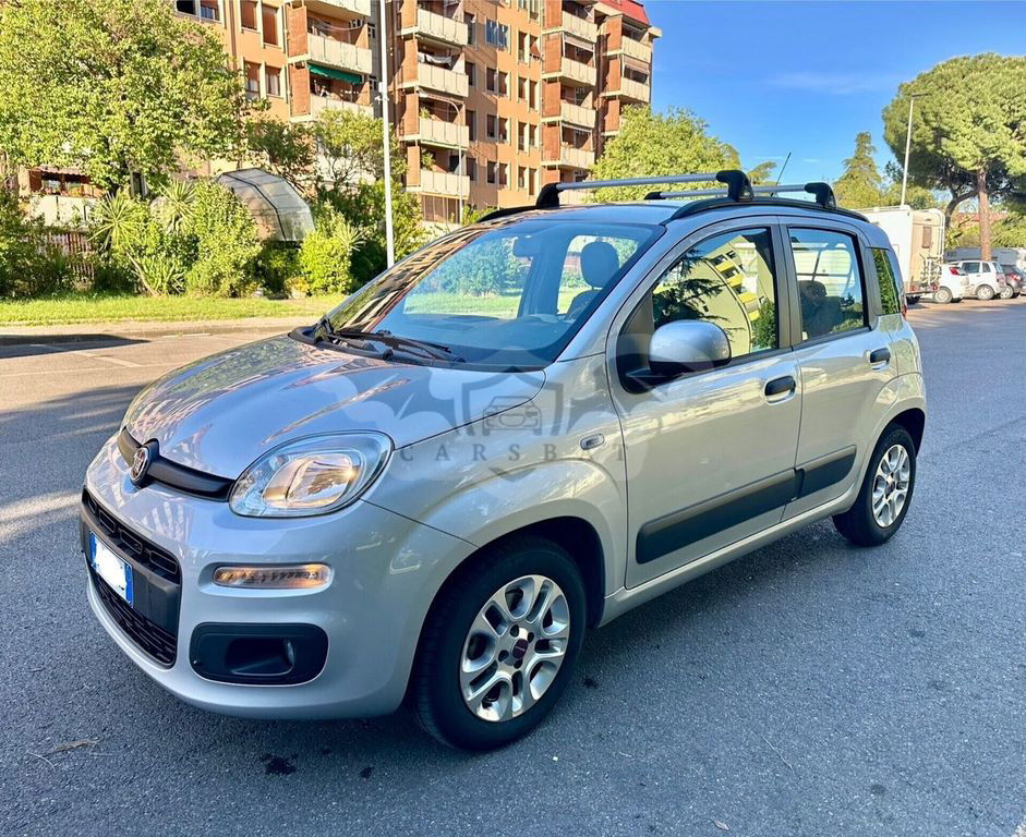 Fiat Panda 2015