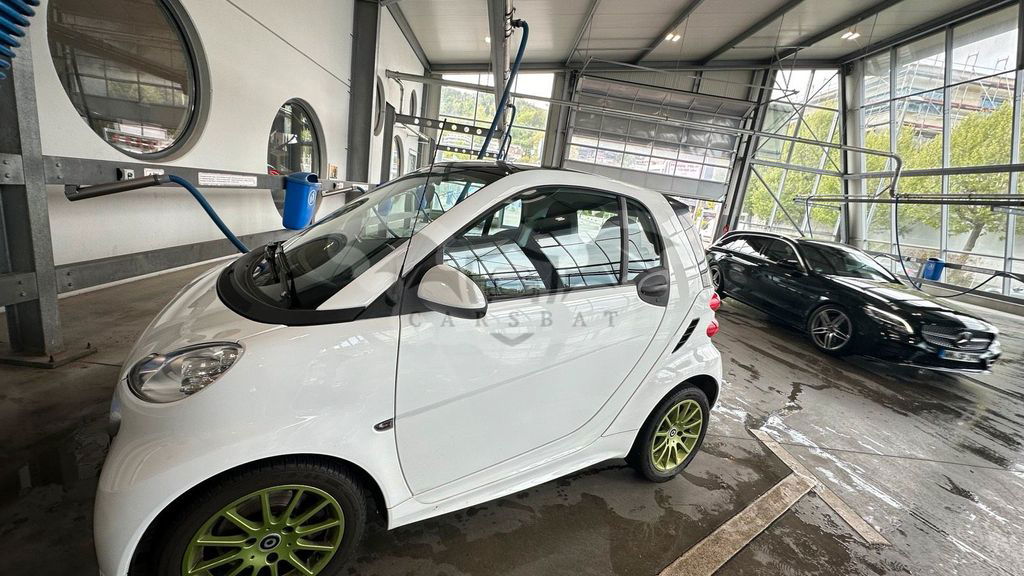 Smart Fortwo 2014