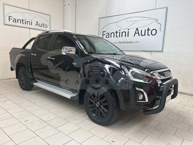Isuzu D-Max 2020