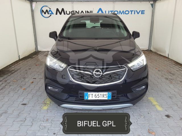 Opel Mokka X 2019