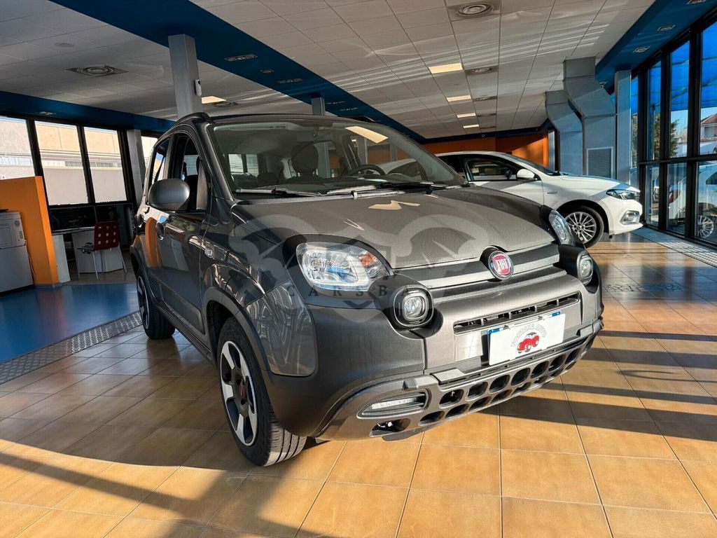 Fiat Panda 2022