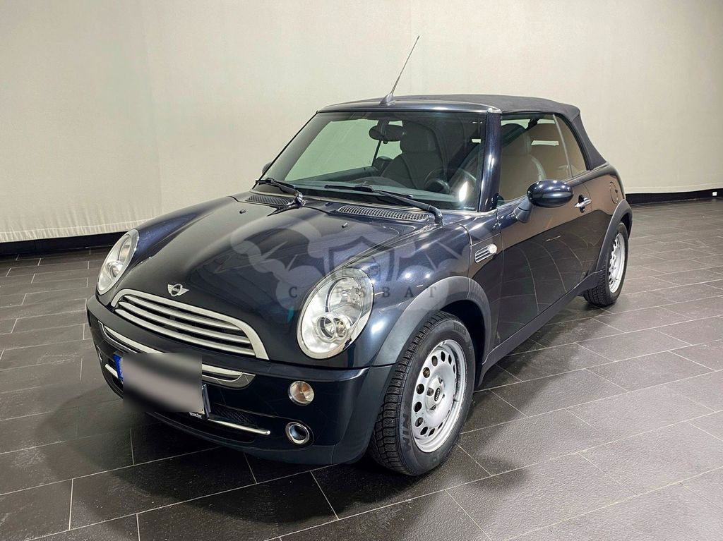Mini Cabrio 2006