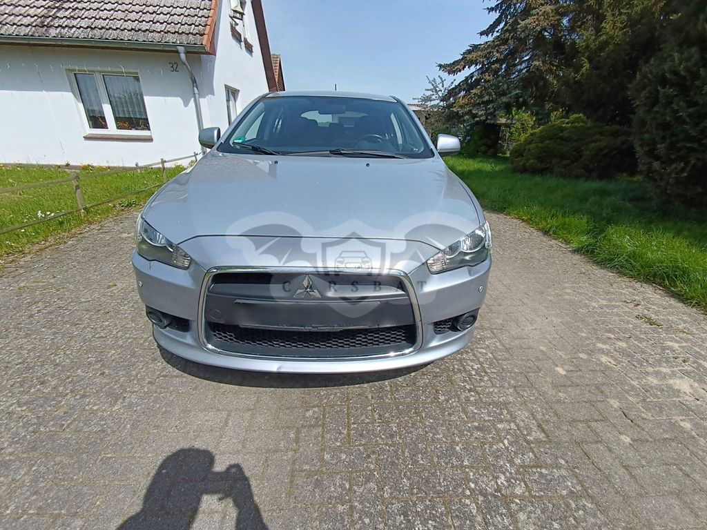 Mitsubishi Lancer 2009