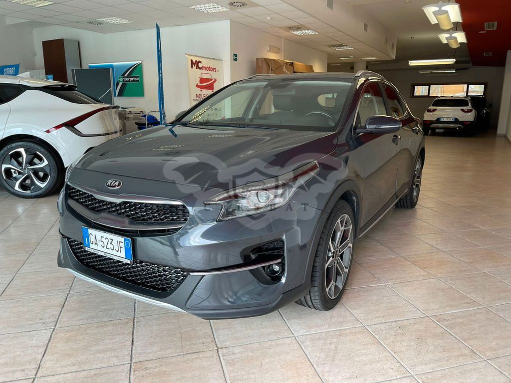 Kia XCeed 2020