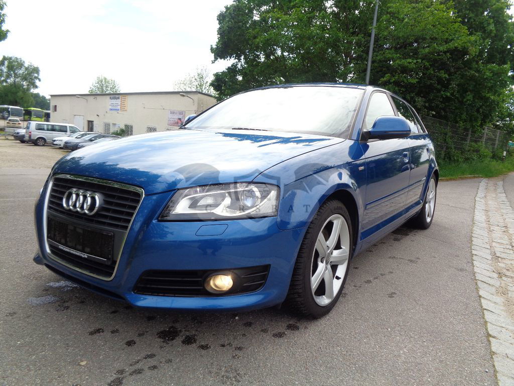 Audi A3 2009