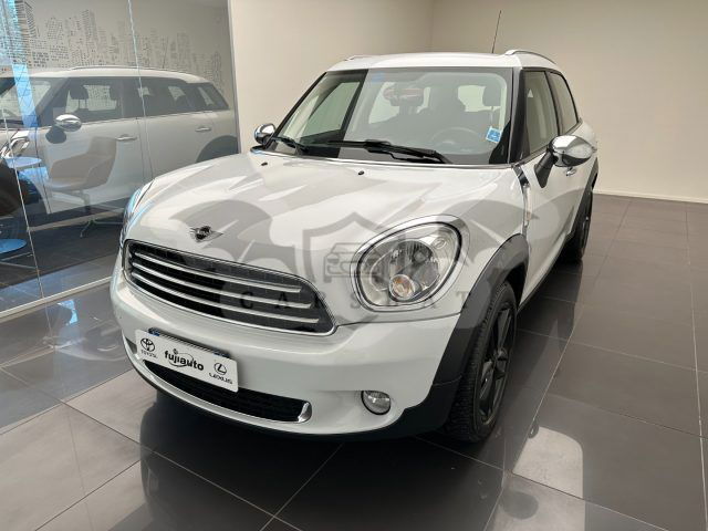 Mini Countryman 2013