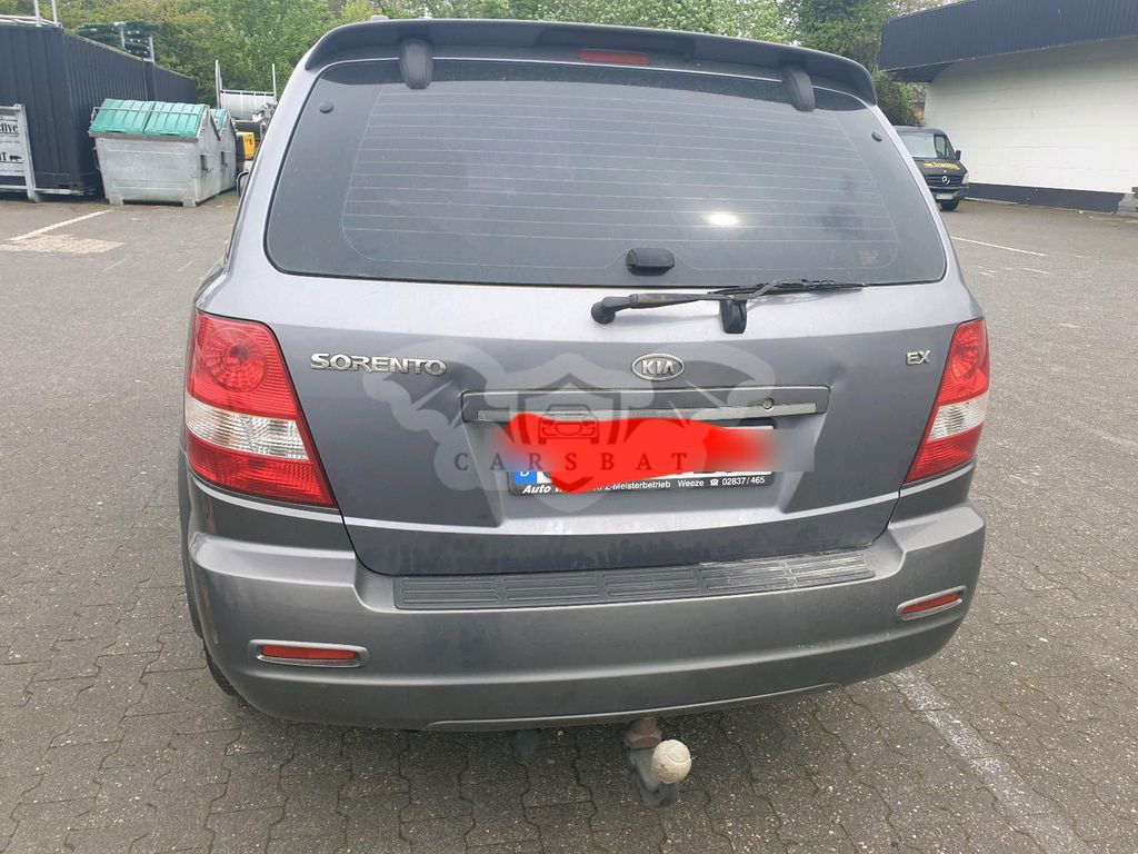 Kia Sorento 2005