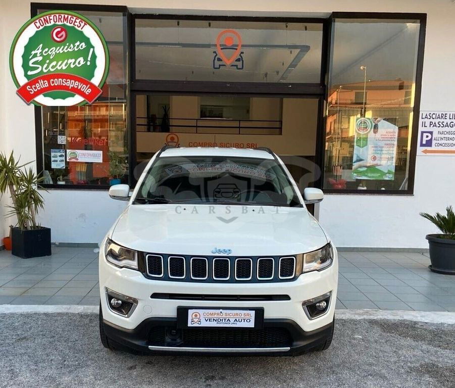 Jeep Compass 2020