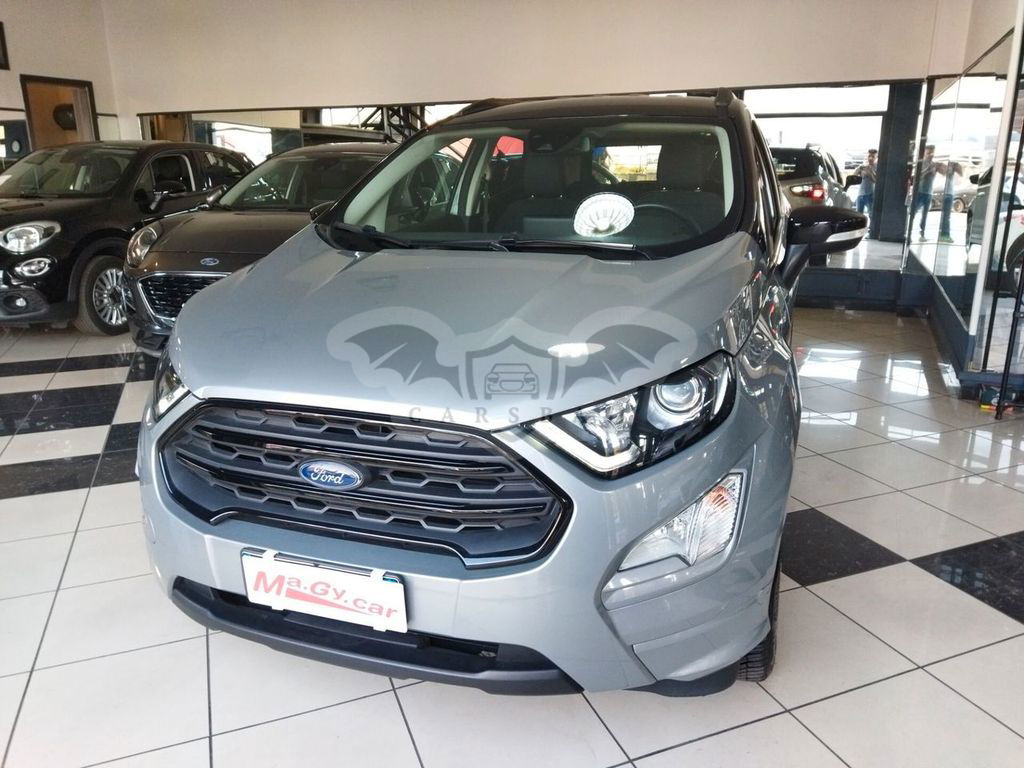 Ford Ecosport 2020