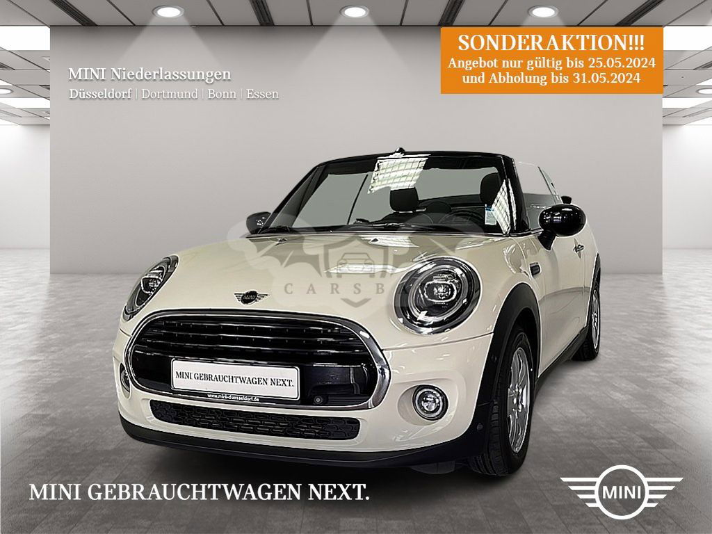 Mini Cabrio 2021