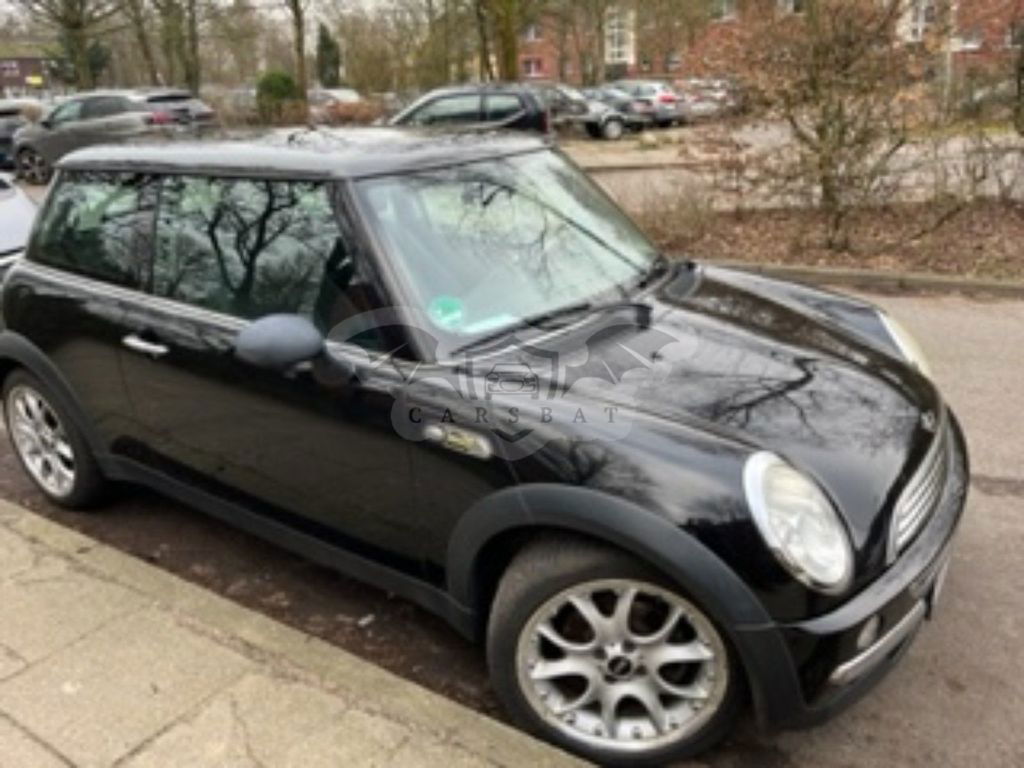Mini One 2004