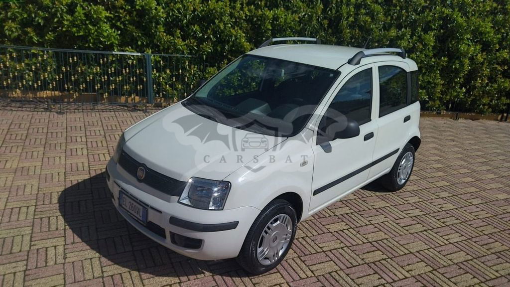 Fiat Panda 2012
