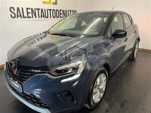 Renault Captur 2021