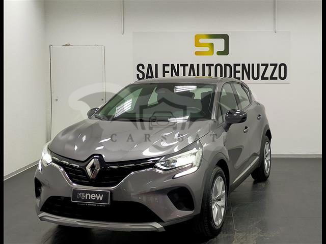 Renault Captur 2020