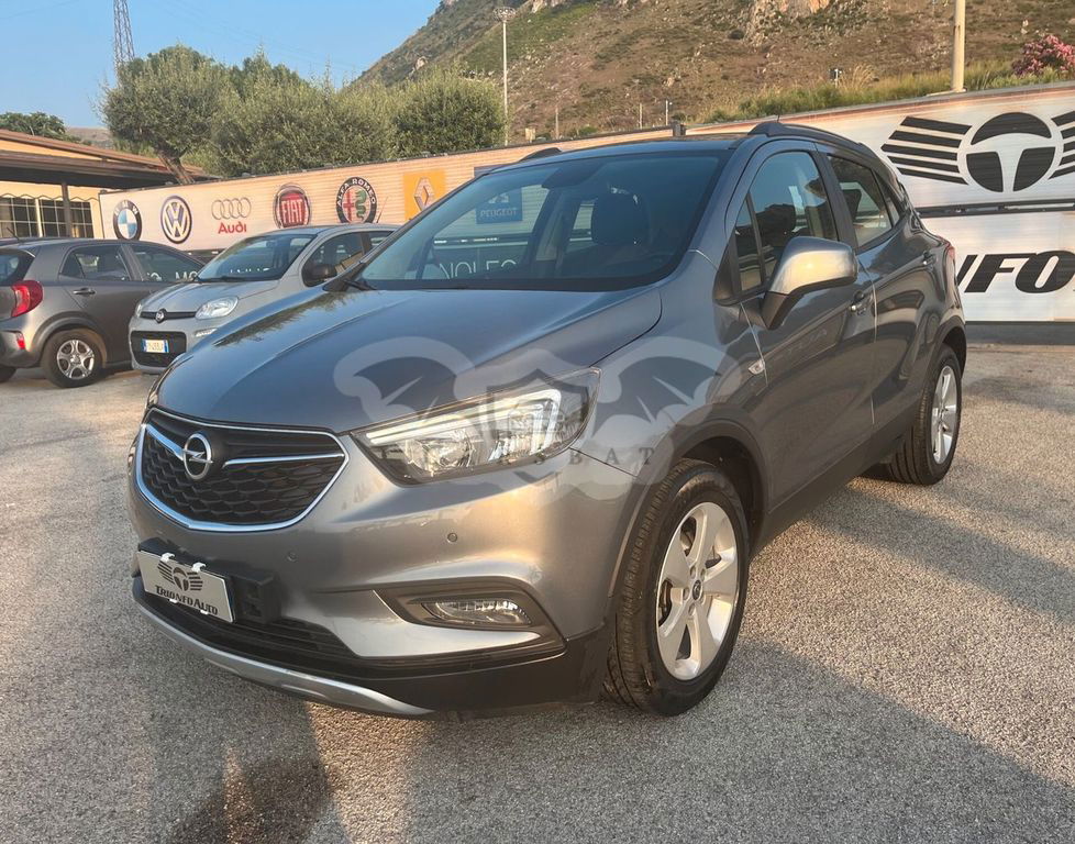 Opel Mokka X 2019